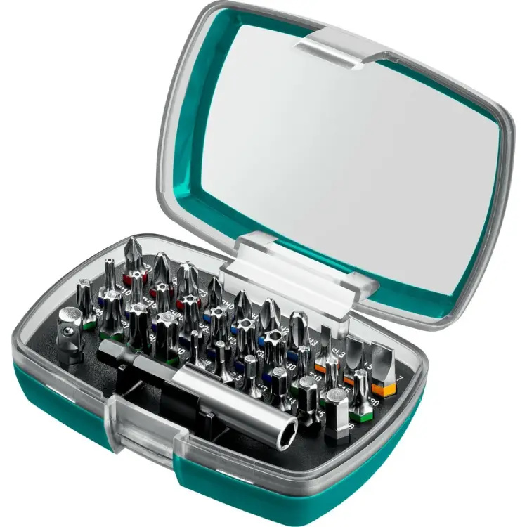 Набор многофункциональных бит KRAFTOOL C-Drive 32 26067-H32 Набор многофункциональных бит KRAFTOOL C-Drive 32 26067-H32