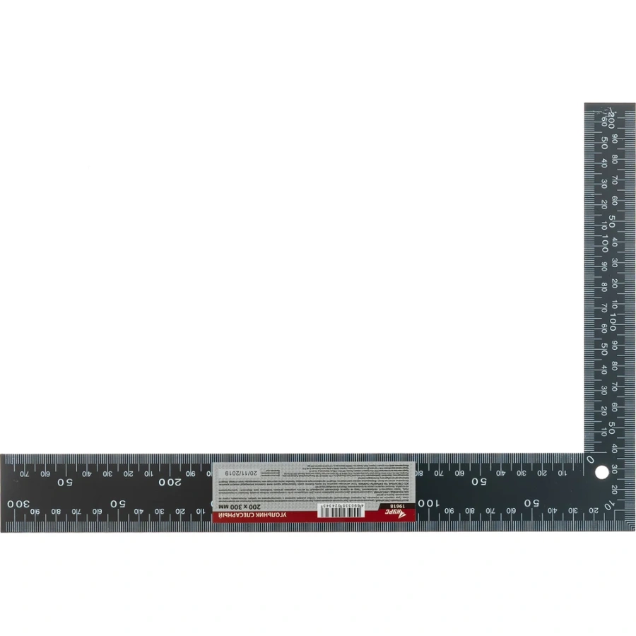 Столярный угольник КУРС 19618