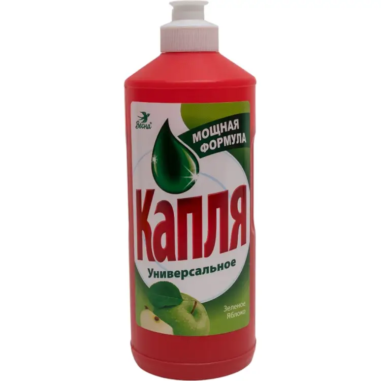 Жидкое моющее средство для посуды Капля Vox 9081