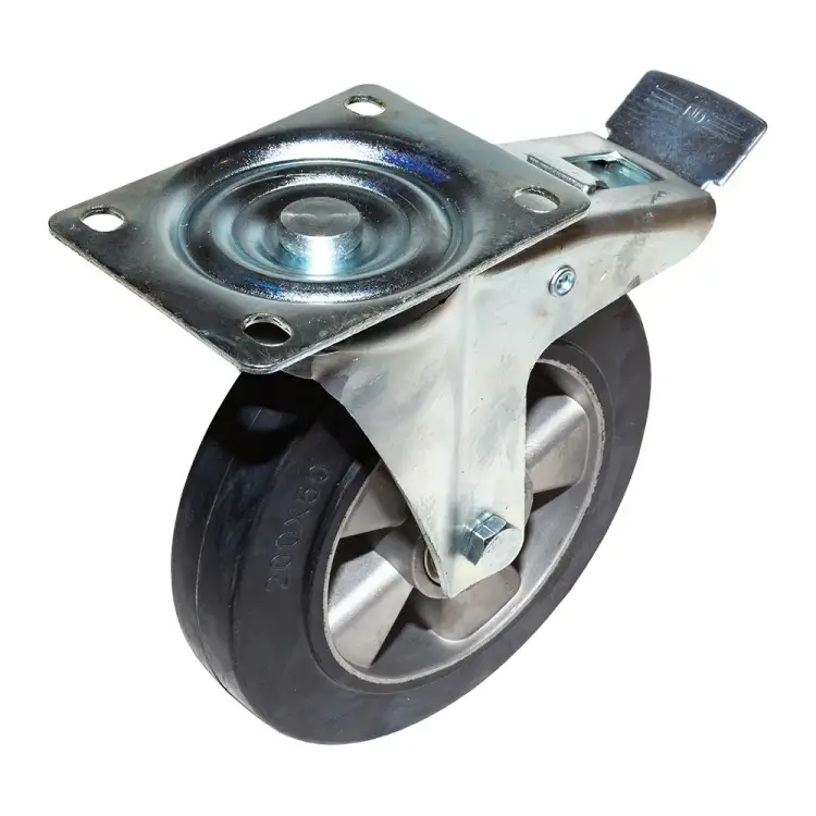 Поворотная опора колесная SOBELL SCDLb 80 HEAVY 496200