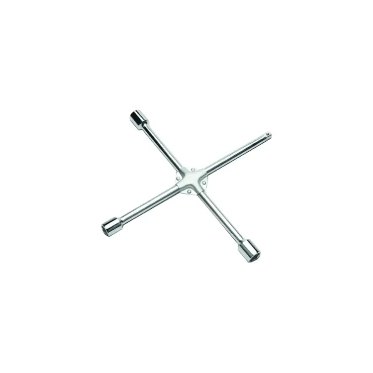 Крестовой баллонный ключ BAUM 251