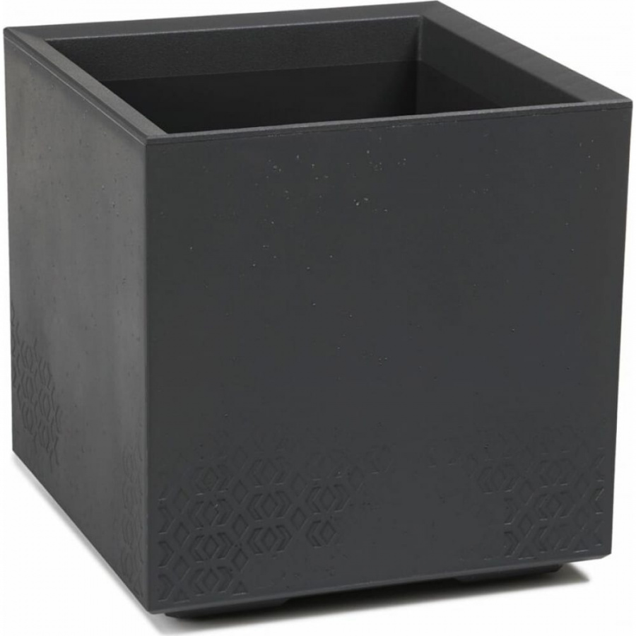 Квадратное кашпо LAMELA Sp.z o. Sp.z o. KARO ECO recycled 935
