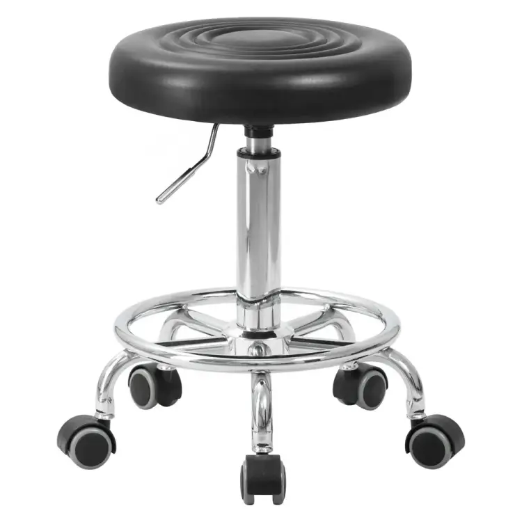 Табурет мастера DOBRIN BILLY LM-3051_CH-M_EL-black