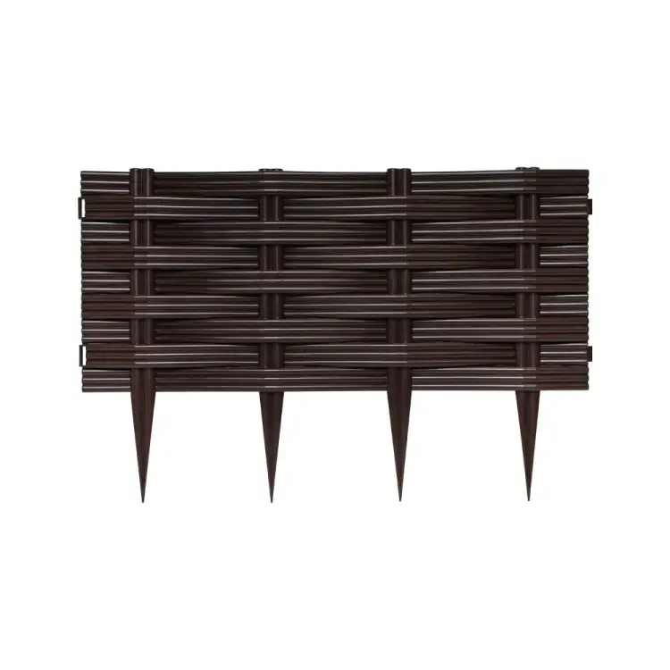 Садовое ограждение ПРОТЭКТ СОИ-25/14 К