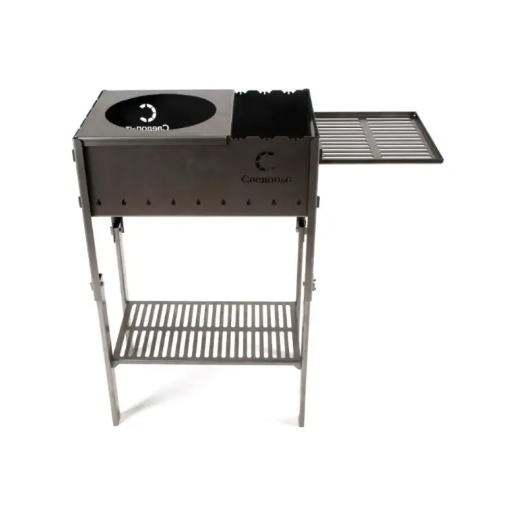 Складной мангал Следопыт PF-GR-23 Складной мангал Следопыт PF-GR-23