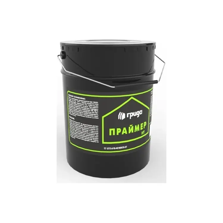 Битумный праймер ГРИДА НТ НФ-00000288 Битумный праймер ГРИДА НТ НФ-00000288