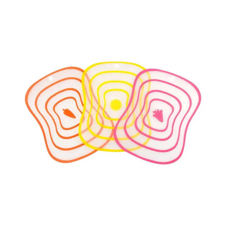 Набор разделочных досок Mallony DIVO 8076