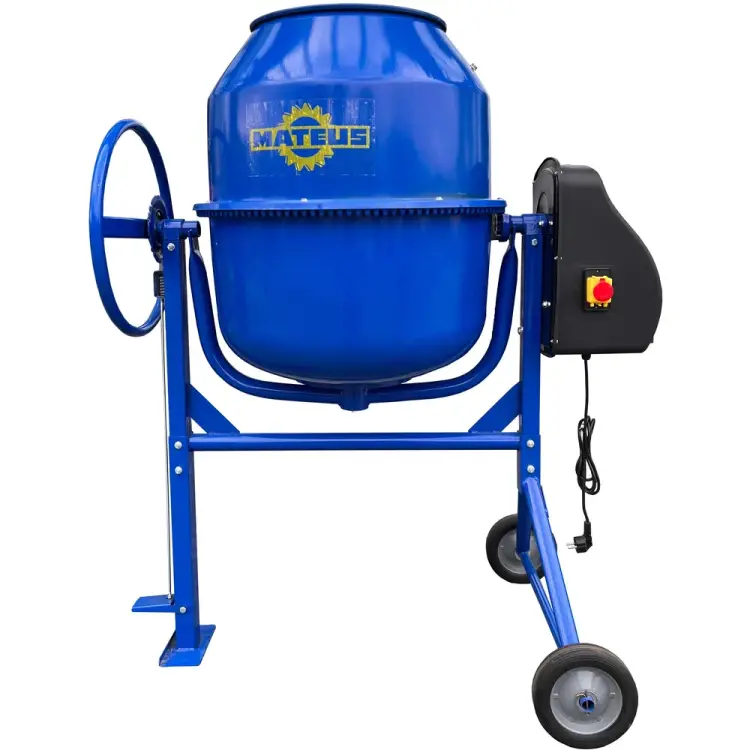 Бетономешалка MATEUS CM190 MS02102