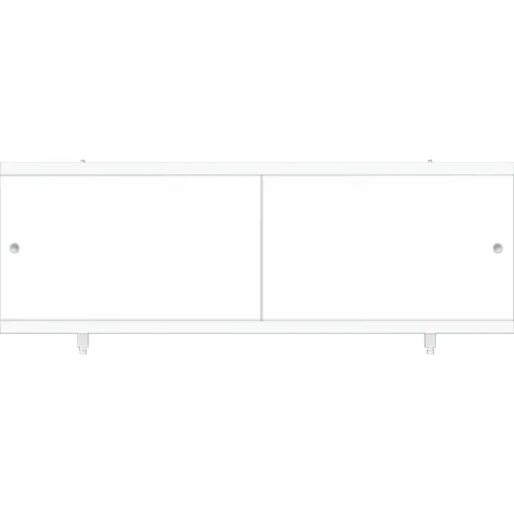 Экран под ванну МетаКам Кварт ЭКS_003680 4607062697306