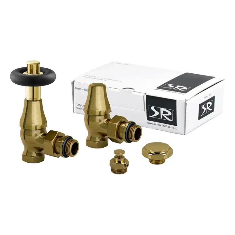 Термостатический комплект SR Rubinetterie Old Style K367-1500Z000