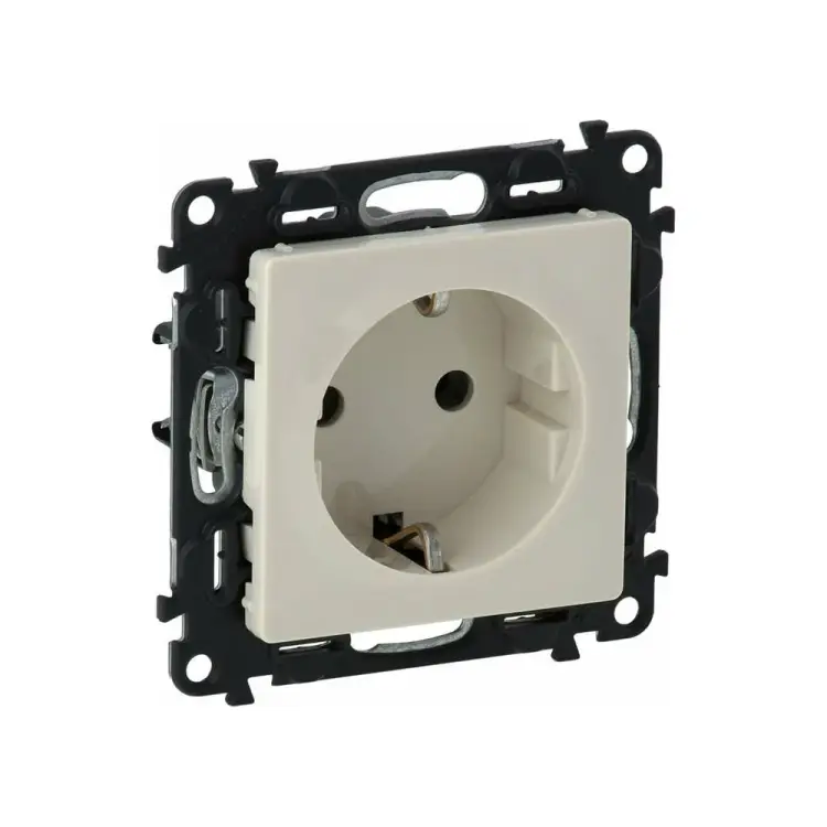 Розетка Legrand Valena Life 753520 414122