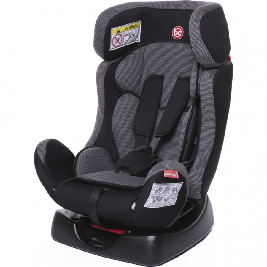 Автомобильное детское кресло Babycare Nika