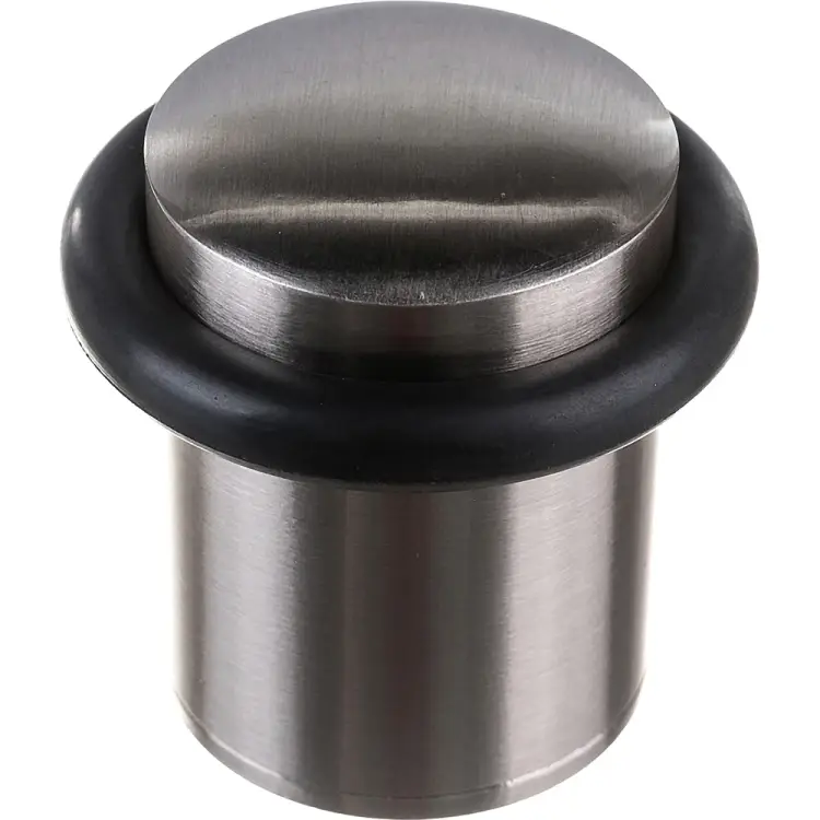 Дверной напольный ограничитель Ренц DS 33 SN