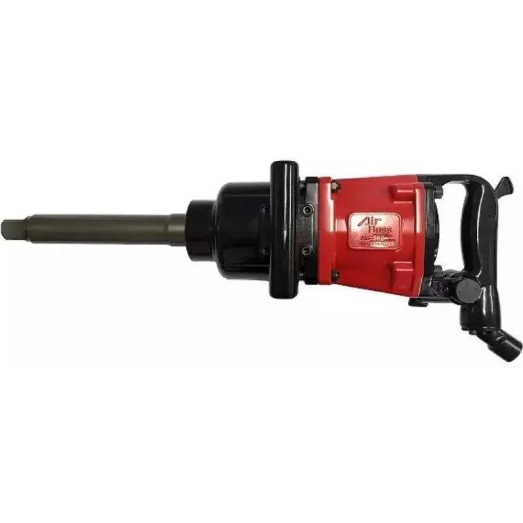 Пневмогайковерт AIRBOSS AB-412GL Пневмогайковерт AIRBOSS AB-412GL