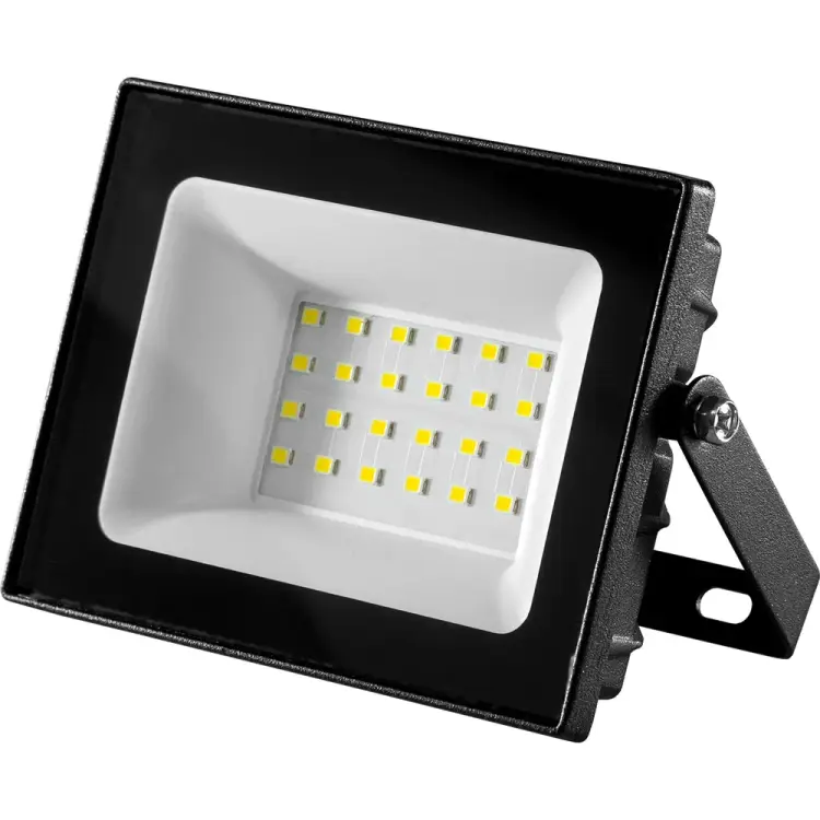 Светодиодный прожектор ELF ELFLED-FL-30W-black-W