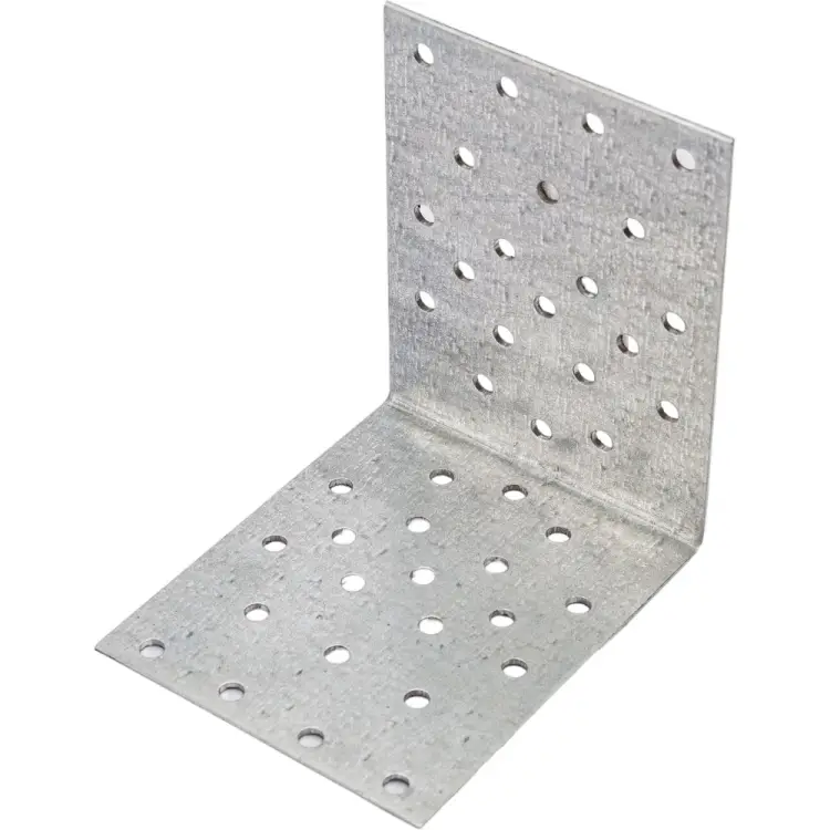 Равносторонний крепежный уголок Tech-Krep 126402