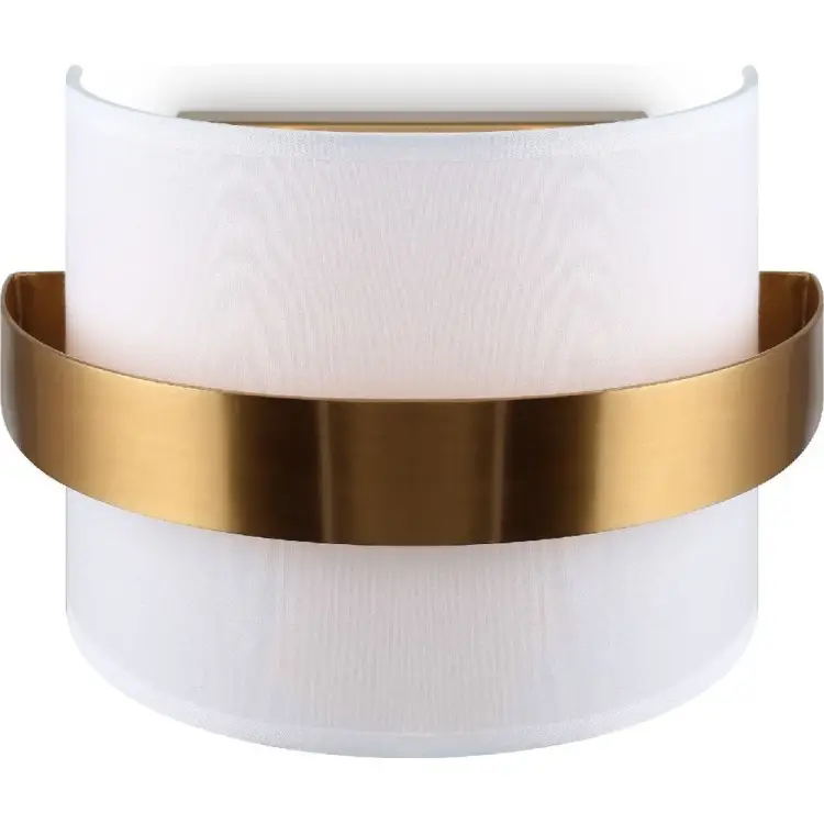 Настенный светильник (бра) Freya Bride Латунь Металл FR5367WL-02BS