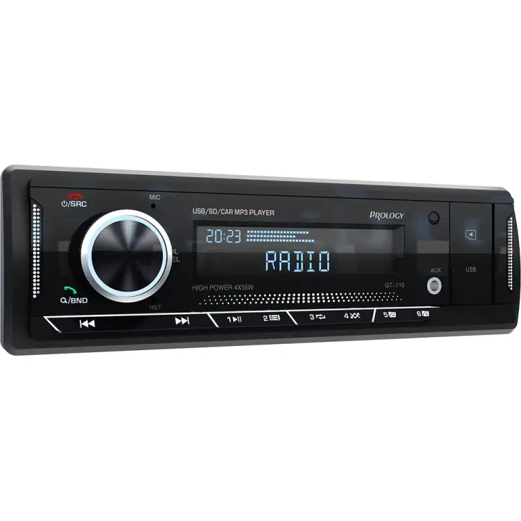 Автомагнитола PROLOGY GT-110 4607940901747 Автомагнитола PROLOGY GT-110 4607940901747