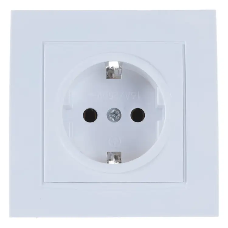 Розетка UNIVersal Бриллиант 7947625