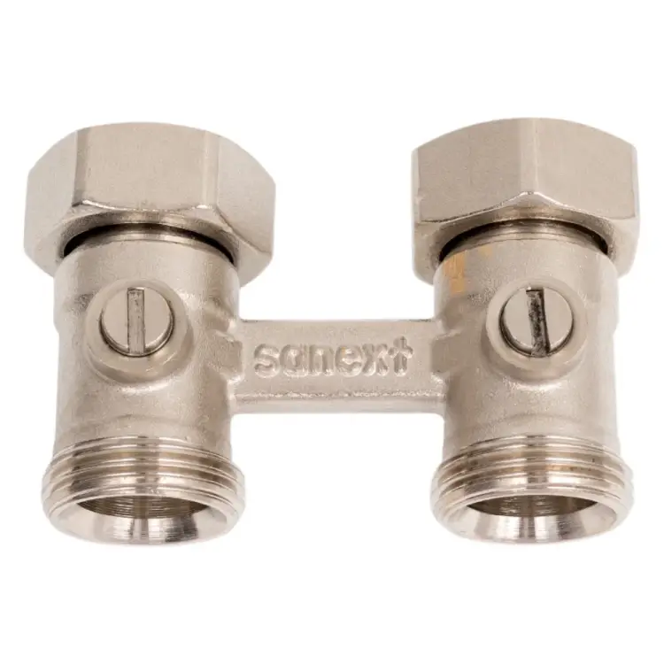 Узел нижнего подключения радиатора SANEXT 4961