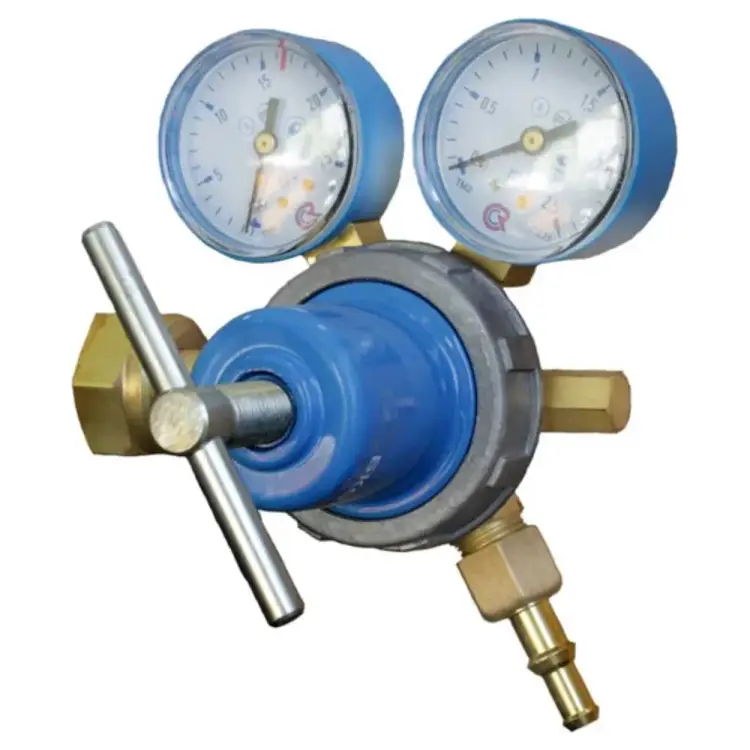 Кислородный редуктор REDIUS БКО-50-4 011051