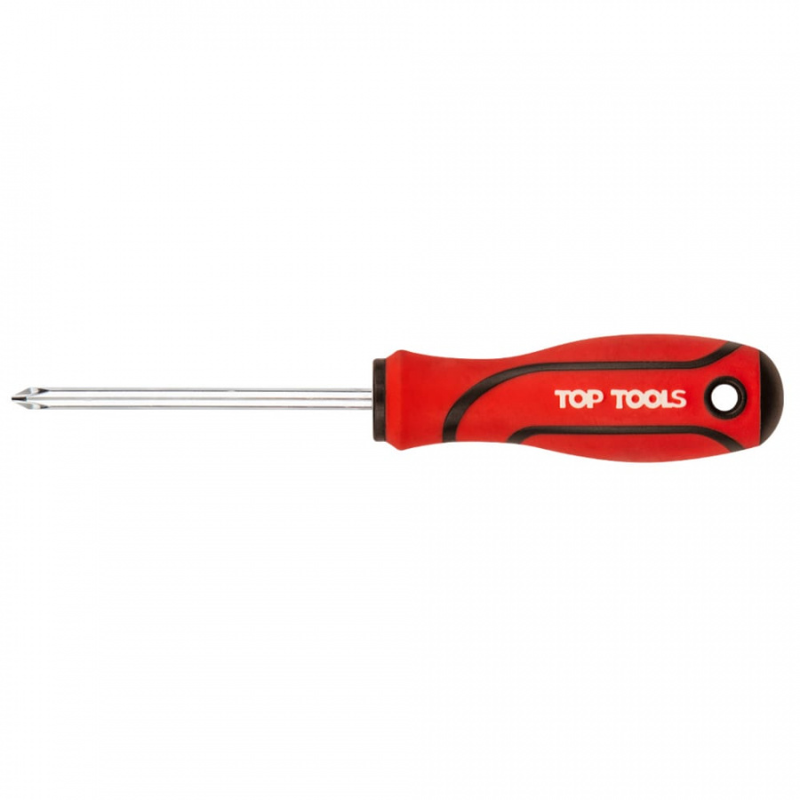 Крестовая отвертка Top Tools 39D016