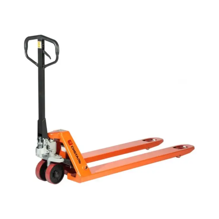 Складская гидравлическая тележка Сибталь ACR 070 2070 2510 Складская гидравлическая тележка Сибталь ACR 070 2070 2510