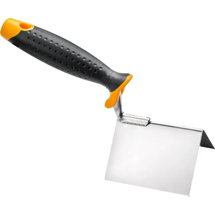 Угловая наружная кельма HARDY ручка 2К 0810-286100