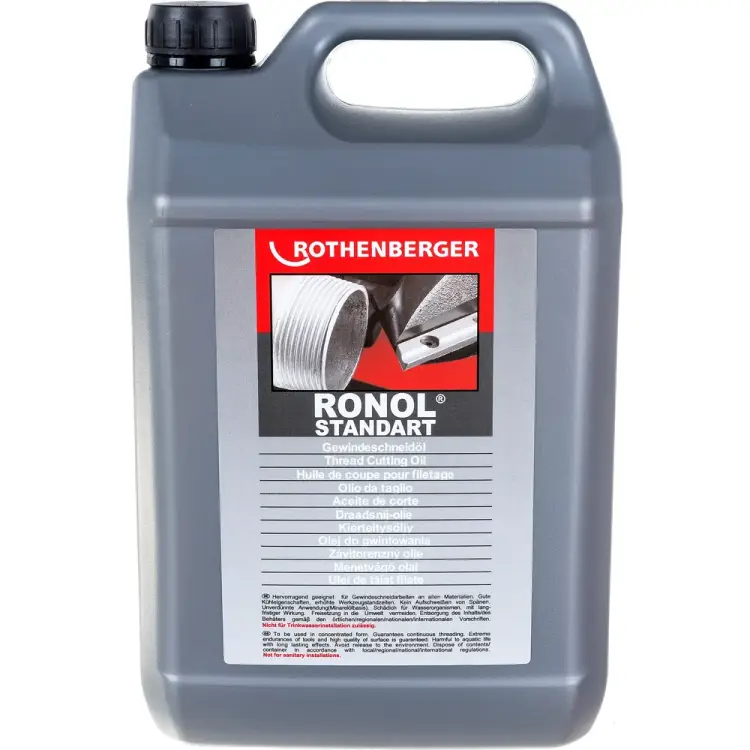 Минеральное масло для резьбы Rothenberger РОНОЛ 65011