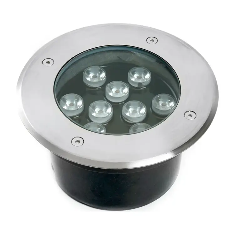 Светодиодный тротуарный грунтовый светильник FERON SP2803 48347