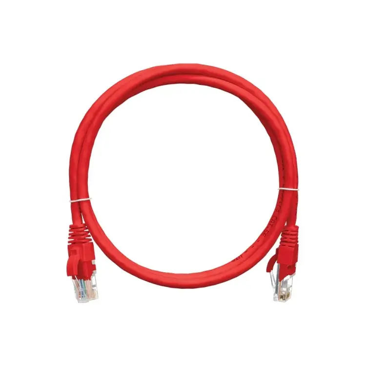 Коммутационный шнур U/UTP NIKOMAX NMC-PC4UD55B-010-C-RD Коммутационный шнур U/UTP NIKOMAX NMC-PC4UD55B-010-C-RD