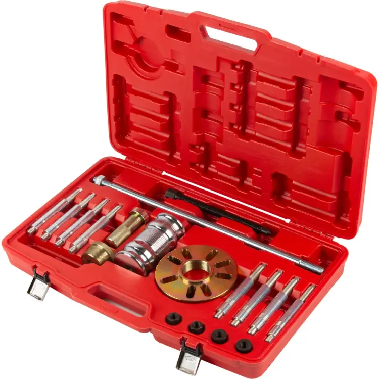 Комплект для снятия ступиц WIEDERKRAFT WDK-214350 Комплект для снятия ступиц WIEDERKRAFT WDK-214350