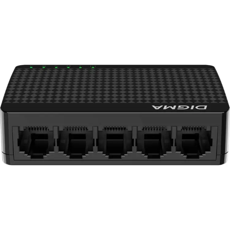 Неуправляемый коммутатор DIGMA DSW-305FE 1870369