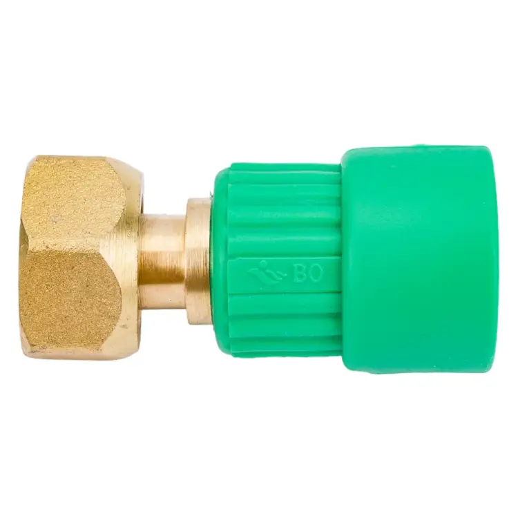 Полипропиленовая муфта Blue Ocean PPRF/CA-FTNB G