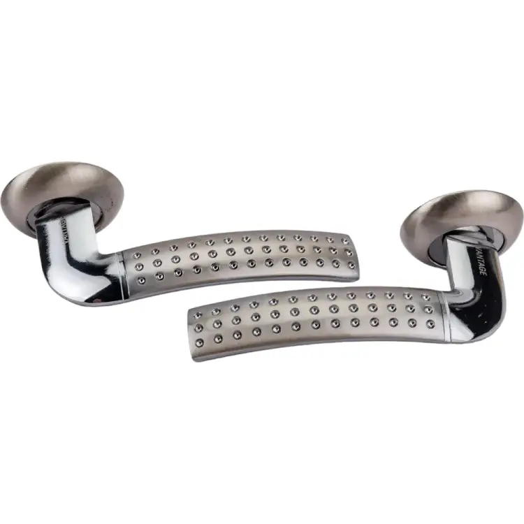 Алюминиевая дверная ручка Вантаж V26D AL