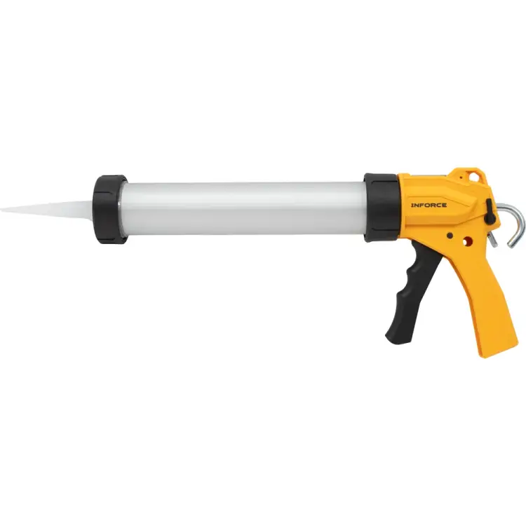 Закрытый пистолет для герметика 400 мл Inforce 01-13-11 Закрытый пистолет для герметика 400 мл Inforce 01-13-11