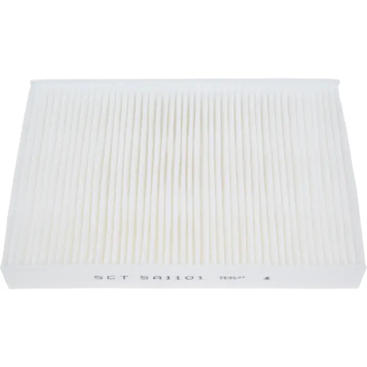 Салонный фильтр SCT SA1101 Салонный фильтр SCT SA1101