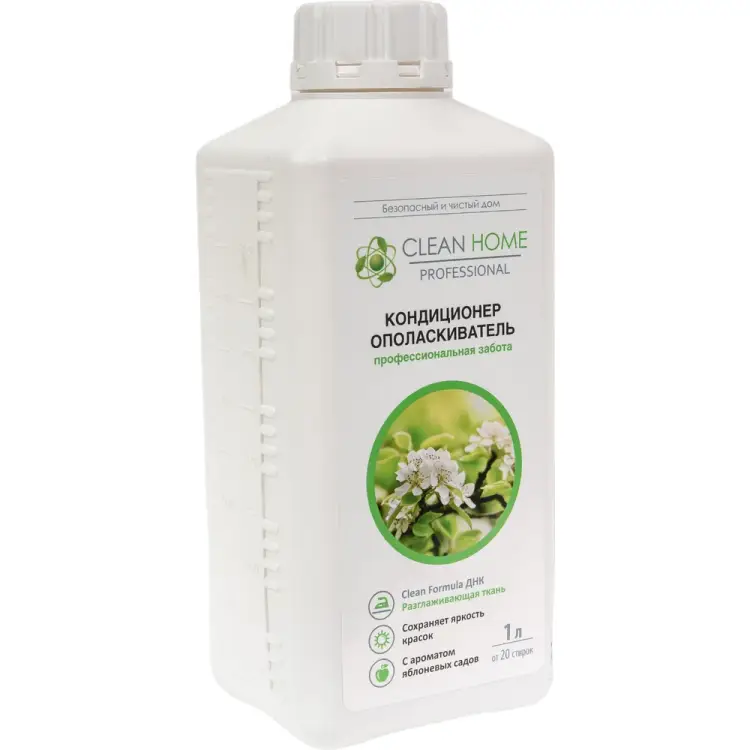 Кондиционер для стирки CLEAN HOME 442