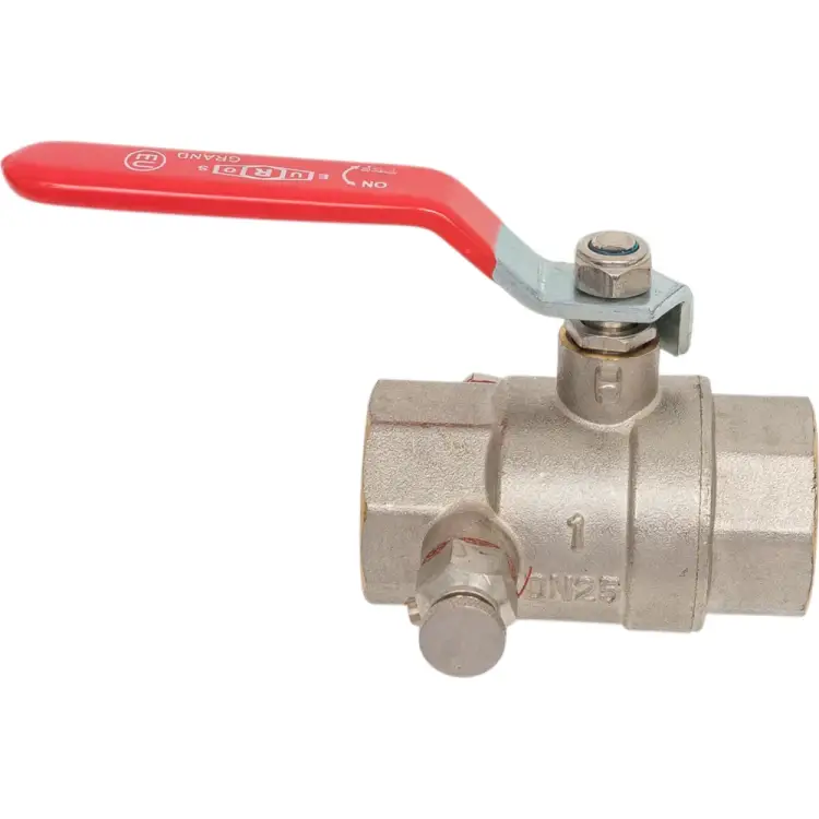 Кран шаровой EUROS Grand EU.ST1016052 1