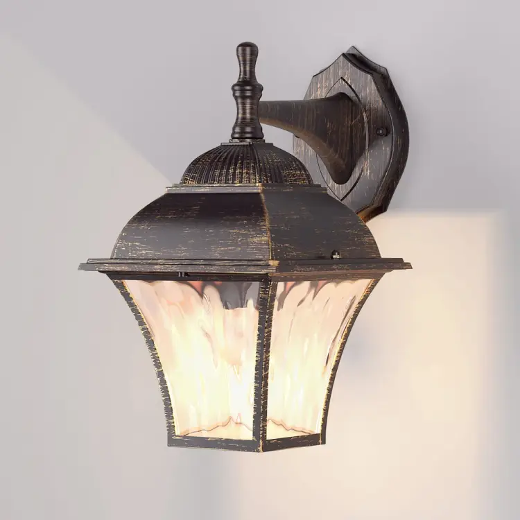 Садово-парковый светильник Elektrostandard Apus D GL 1009D a043112