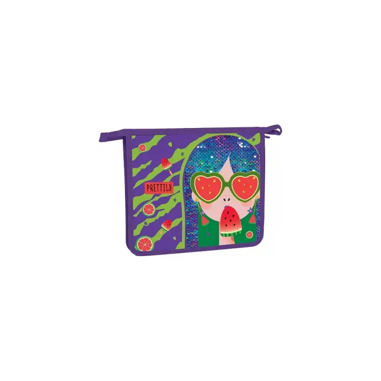 Пластиковая папка для тетрадей Hatber 073281