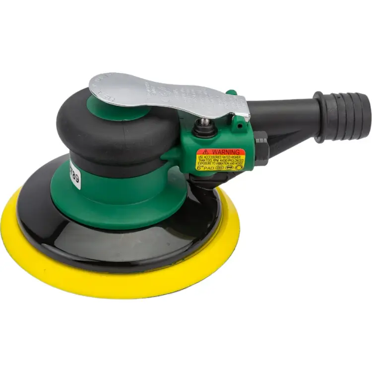 Орбитальная пневматическая шлифовальная машинка Русский Мастер РМ-93789