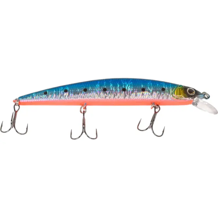 Воблер Strike Pro Montero 110SP EG-190C-SP#A234-SBO-LU