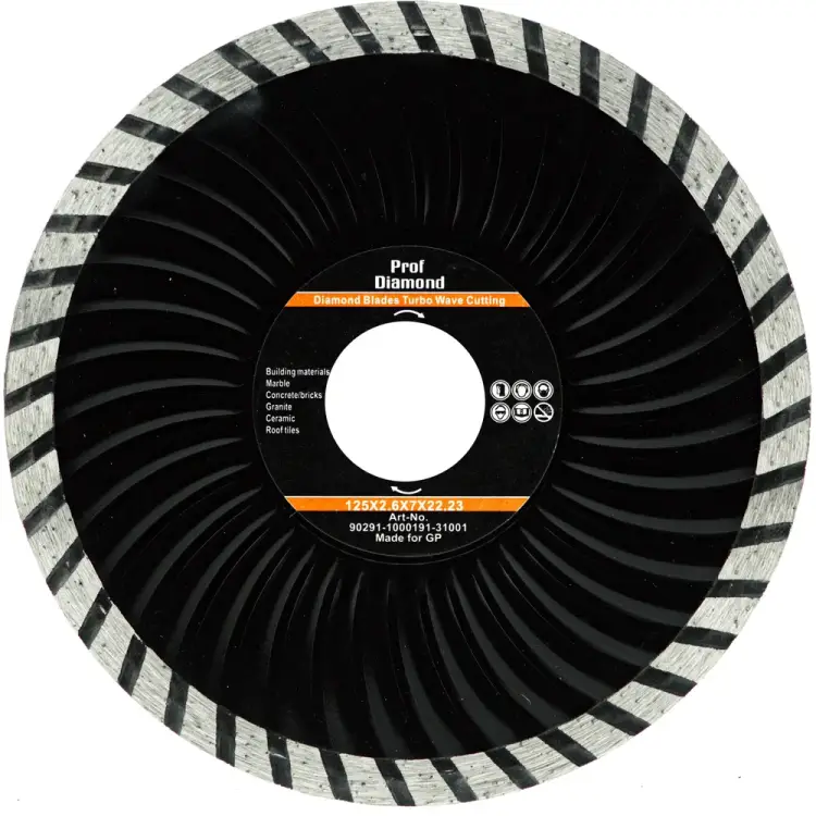 Диск алмазный TORGWIN Prof Diamond TGS S55918 Диск алмазный TORGWIN Prof Diamond TGS S55918