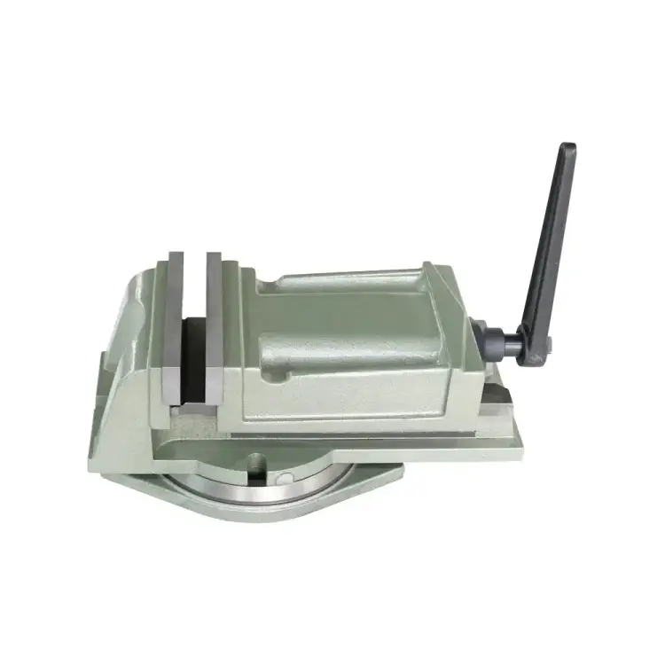 Станочные тиски SOVIS QH125/Q12125 26395 Станочные тиски SOVIS QH125/Q12125 26395