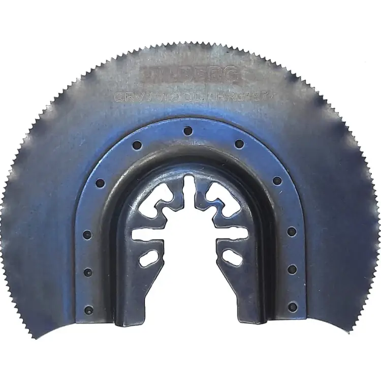Полотно пильное по древесине Hilberg Radial CrV HR6187