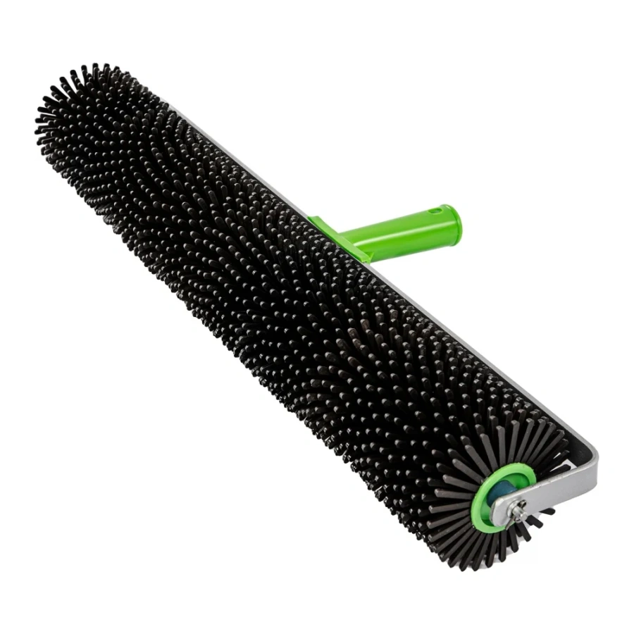 Игольчатый валик по бетону СИБРТЕХ 81108 Игольчатый валик по бетону СИБРТЕХ 81108