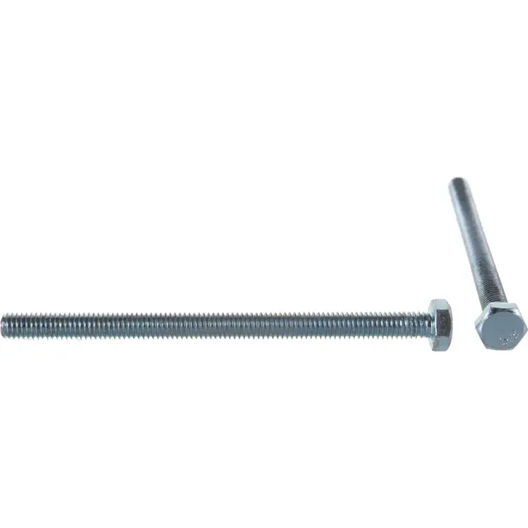 Болт Стройбат М 6x90 DIN933 2 шт 274081