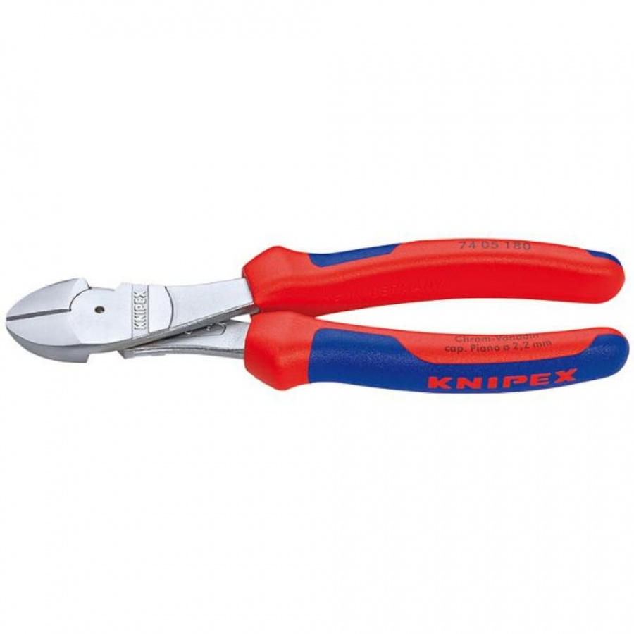 Силовые бокорезы Knipex kn-7405180