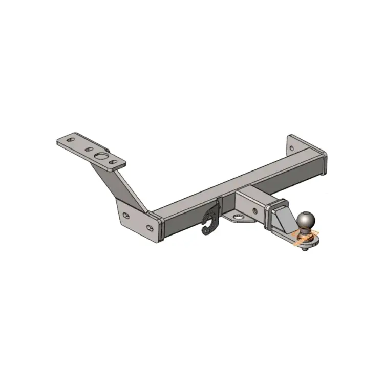 Фаркоп для Subaru Forester 2013-2018, 2018 Бизон 0120-E(N)